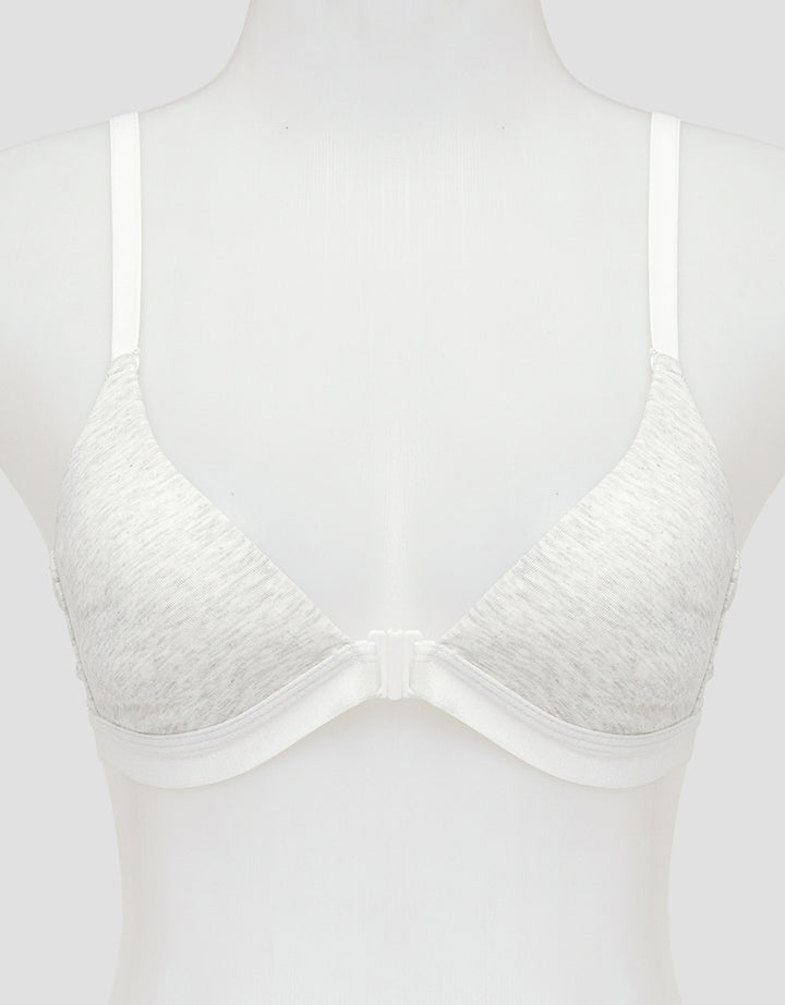 Nevada Push Up Regular Non Wire Young Bra Wanita