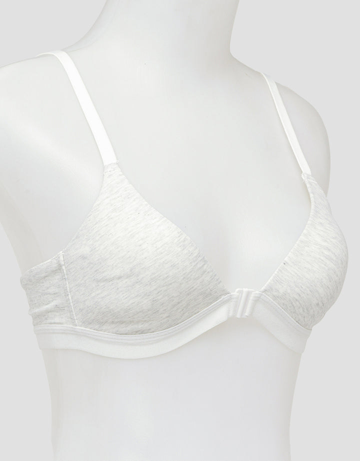 Nevada Push Up Regular Non Wire Young Bra Wanita