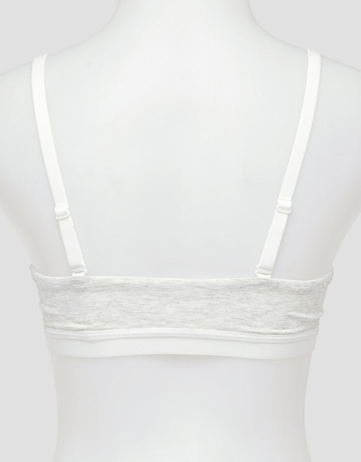 Nevada Push Up Regular Non Wire Young Bra Wanita