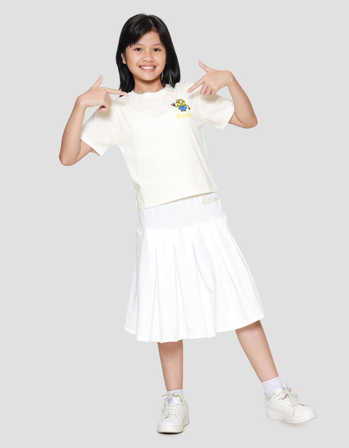 Character Minions Bello Kaos Anak Perempuan