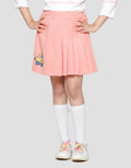 Character Minions Skort Anak Perempuan