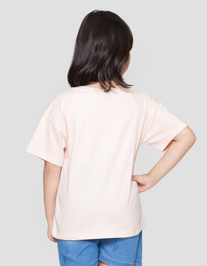 Nevada Sushi Animal Catfish Kaos Anak Perempuan