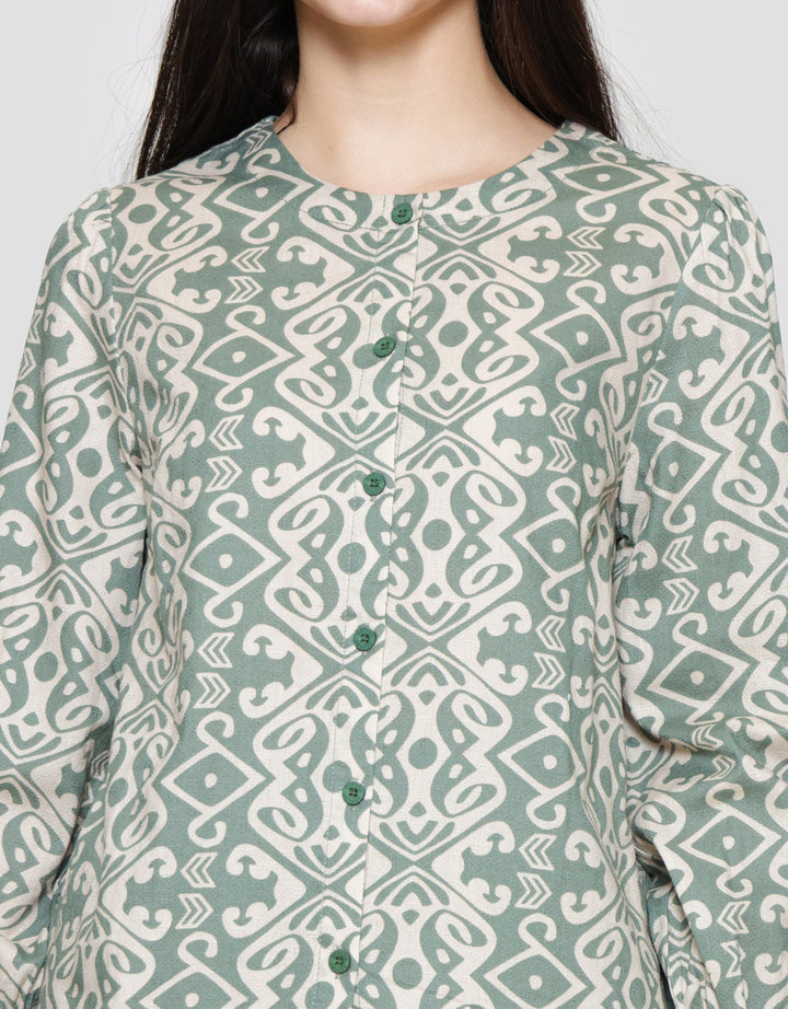 Expand Mollca Blouse Wanita