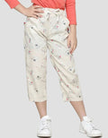 That's Donald Daisy Print Girls Pants