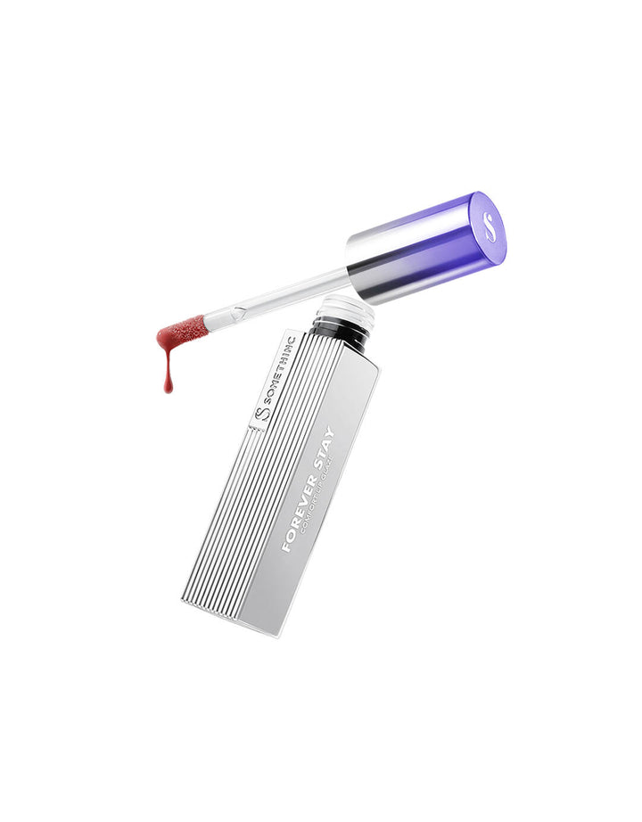 Somethinc Forever Stay Comfort Lip Glaze 02 Hustle