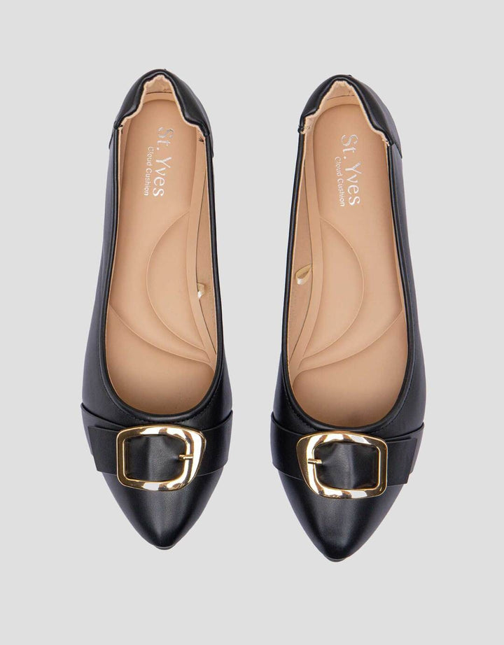 St. Yves Ballerina Simply Sepatu Flat Wanita