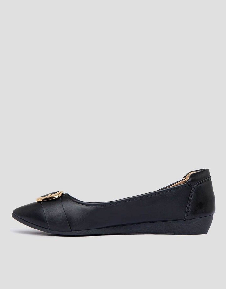 St. Yves Ballerina Simply Sepatu Flat Wanita