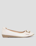 St. Yves Ballerina Simply Sepatu Flat Wanita