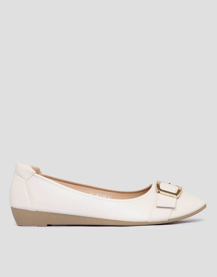 St. Yves Ballerina Simply Sepatu Flat Wanita