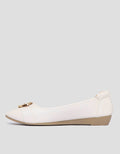 St. Yves Ballerina Simply Sepatu Flat Wanita