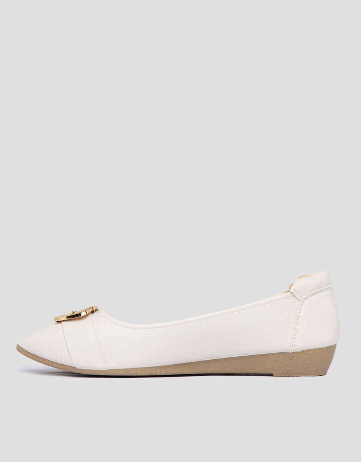 St. Yves Ballerina Simply Sepatu Flat Wanita