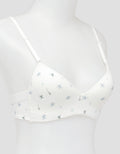 Nevada Training Bra Print Flower Mini Set Wanita