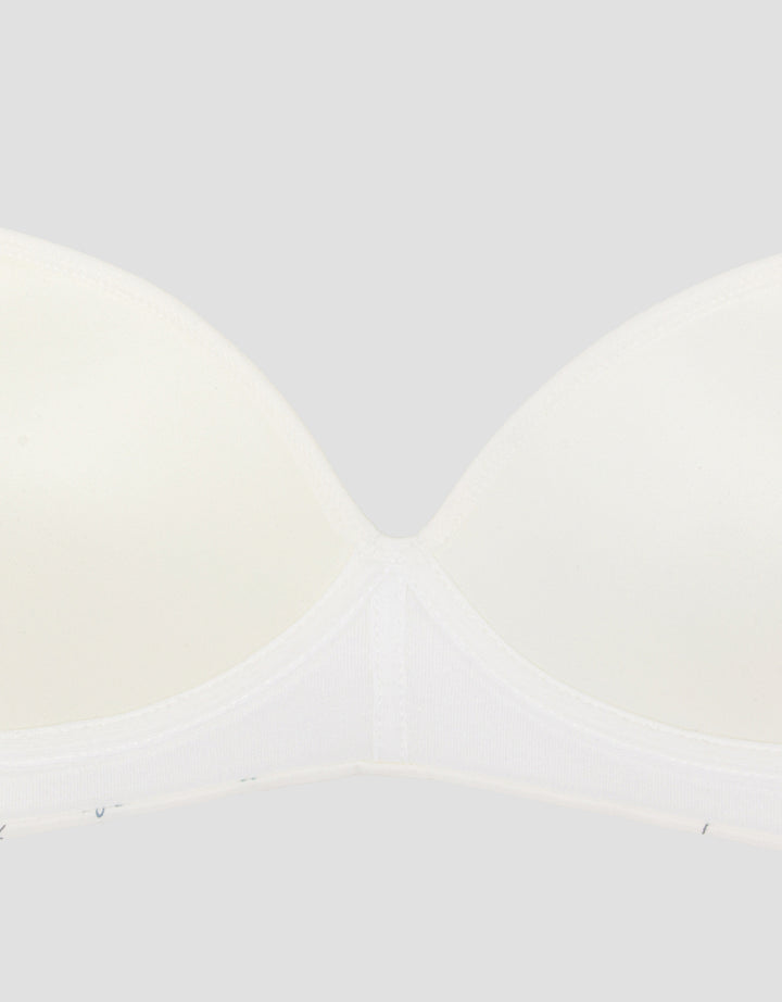 Nevada Training Bra Print Flower Mini Set Wanita