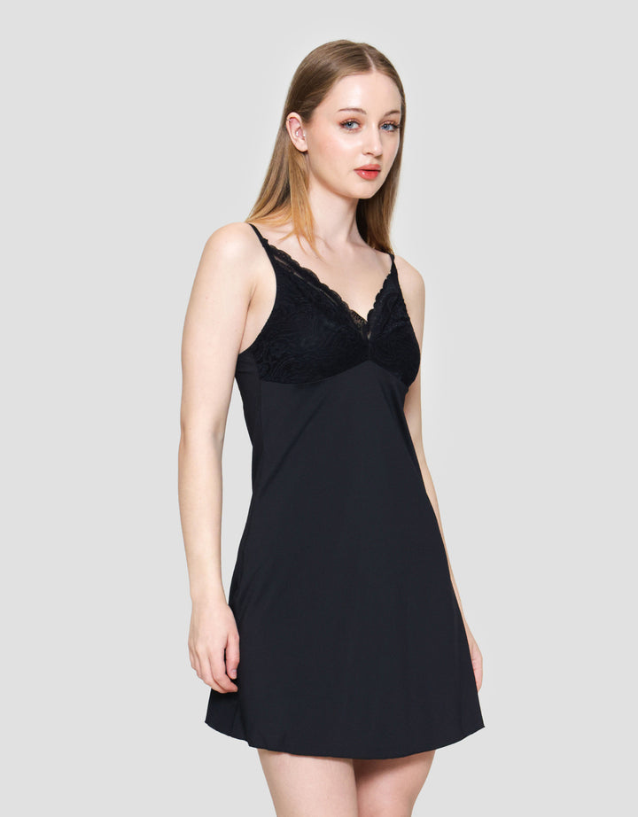 St. Yves Lingerie Lace Wanita