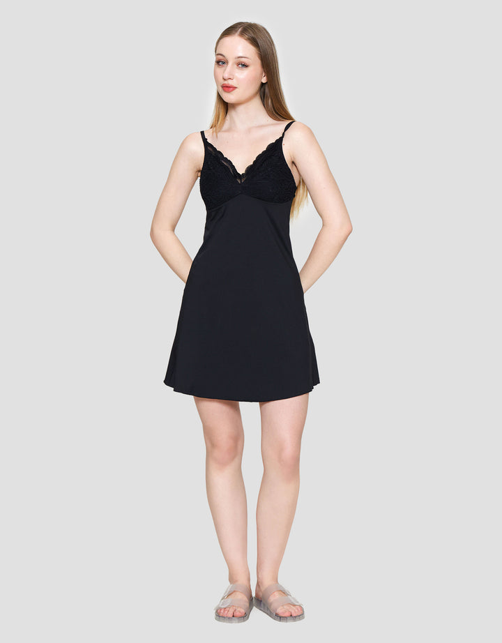 St. Yves Lingerie Lace Wanita