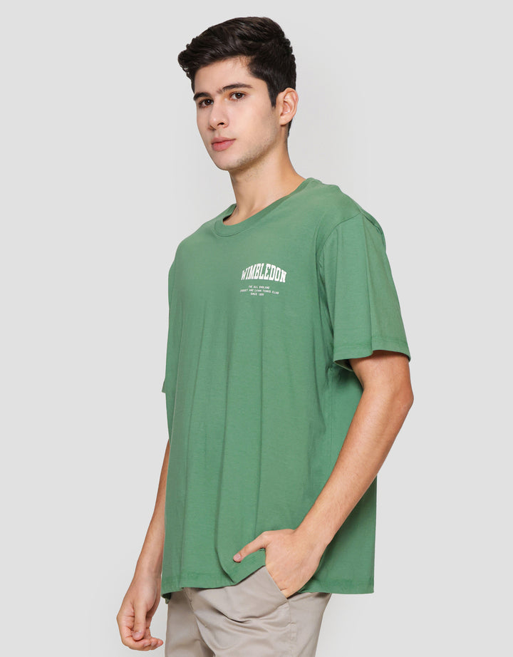 Aos Theme The Jocks Sport Club Kaos Pria