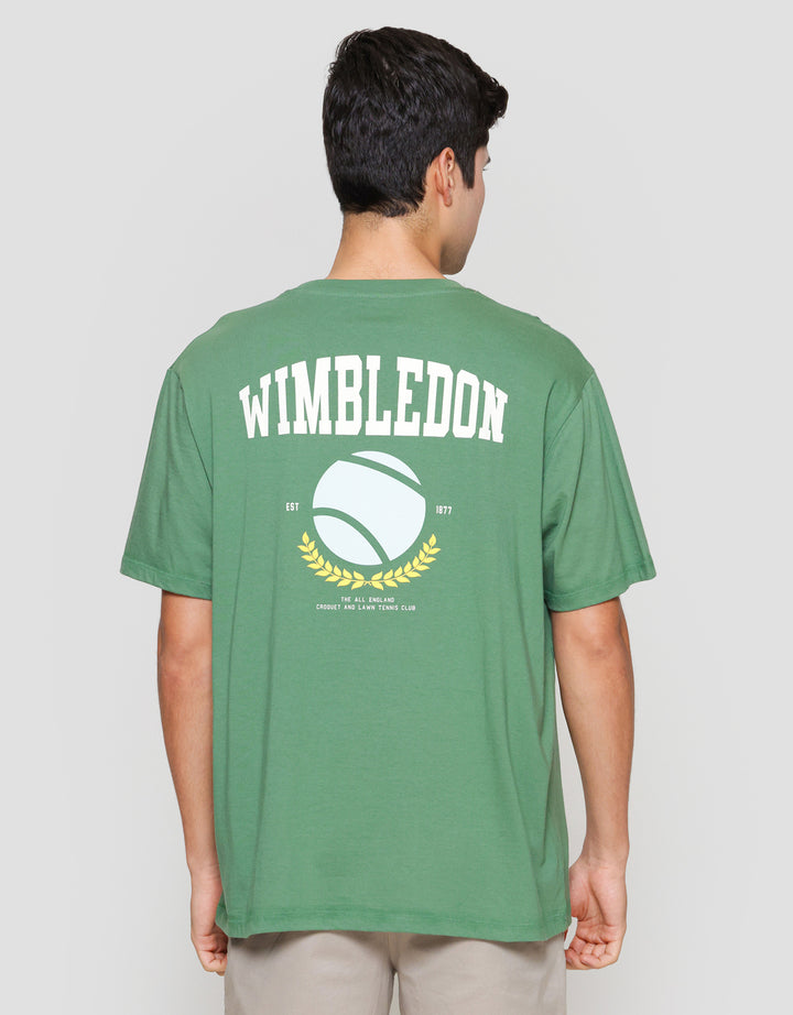 Aos Theme The Jocks Sport Club Kaos Pria