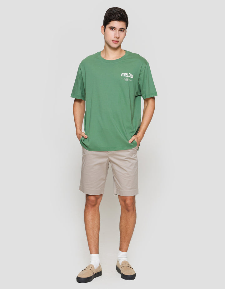 Aos Theme The Jocks Sport Club Kaos Pria