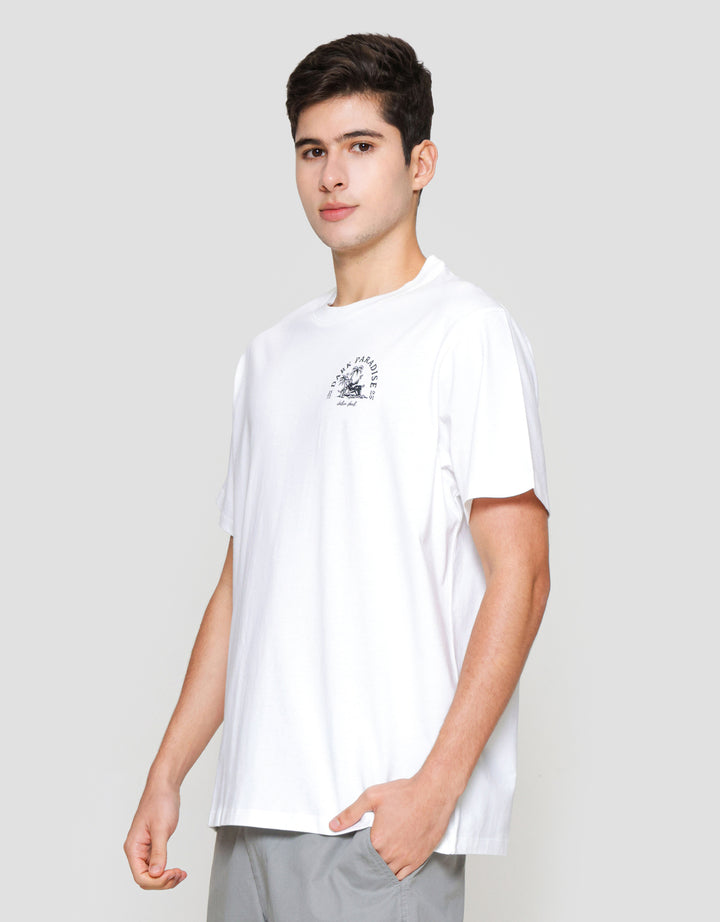 Aos Theme Rock Star Club Dark Kaos Pria