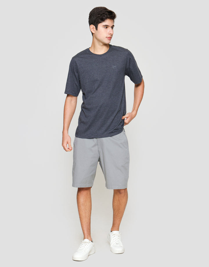 Aos Ki Round Neck Bcvc Kaos Pria