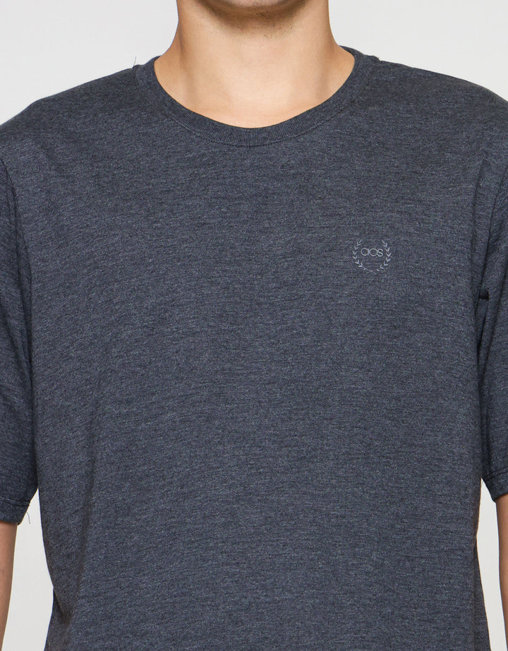 Aos Ki Round Neck Bcvc Kaos Pria