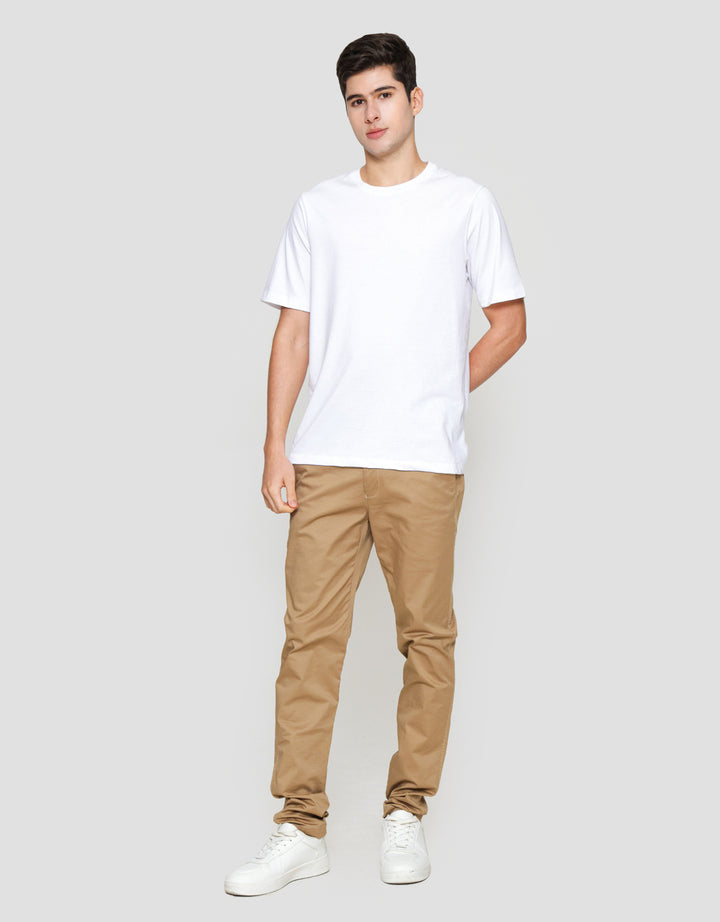 Aos Ki Round Neck Bcvc Kaos Pria