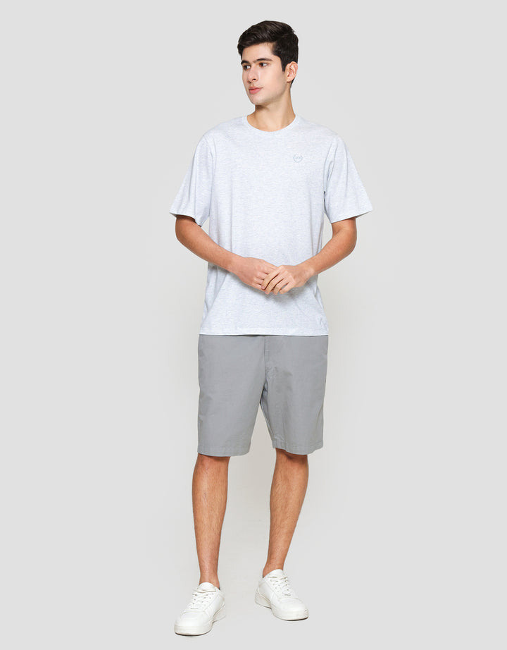 Aos Ki Round Neck Bcvc Kaos Pria