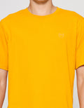 Aos Round Neck Basic Kaos Pria