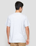 Aos Vneck Basic Kaos Pria