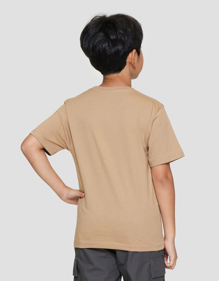 Marvel Avenger Assemble Emboss Print Kaos Anak Laki-laki