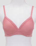 St. Yves Push Up Regular Wire Lace Bra Wanita
