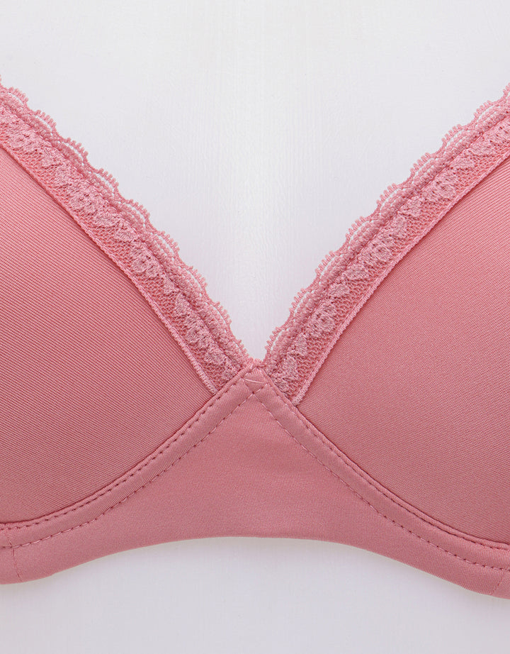 St. Yves Push Up Regular Wire Lace Bra Wanita