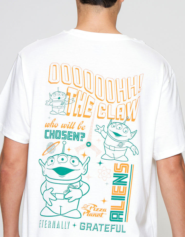 Aos Disney Theme The Boy Next Doors Alien The Glaw Kaos Pria