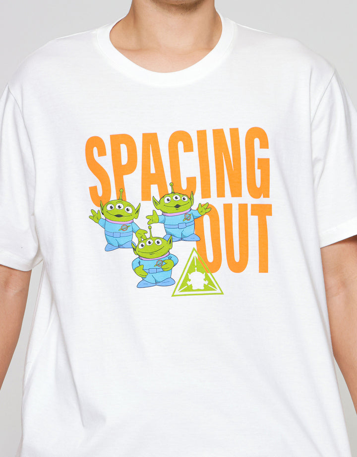 Aos Disney Theme The Boy Next Doors Alien Spacing Kaos Pria