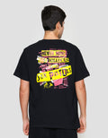 Aos Universal  Music Theme Rock Star Sex Pistol Kaos Pria