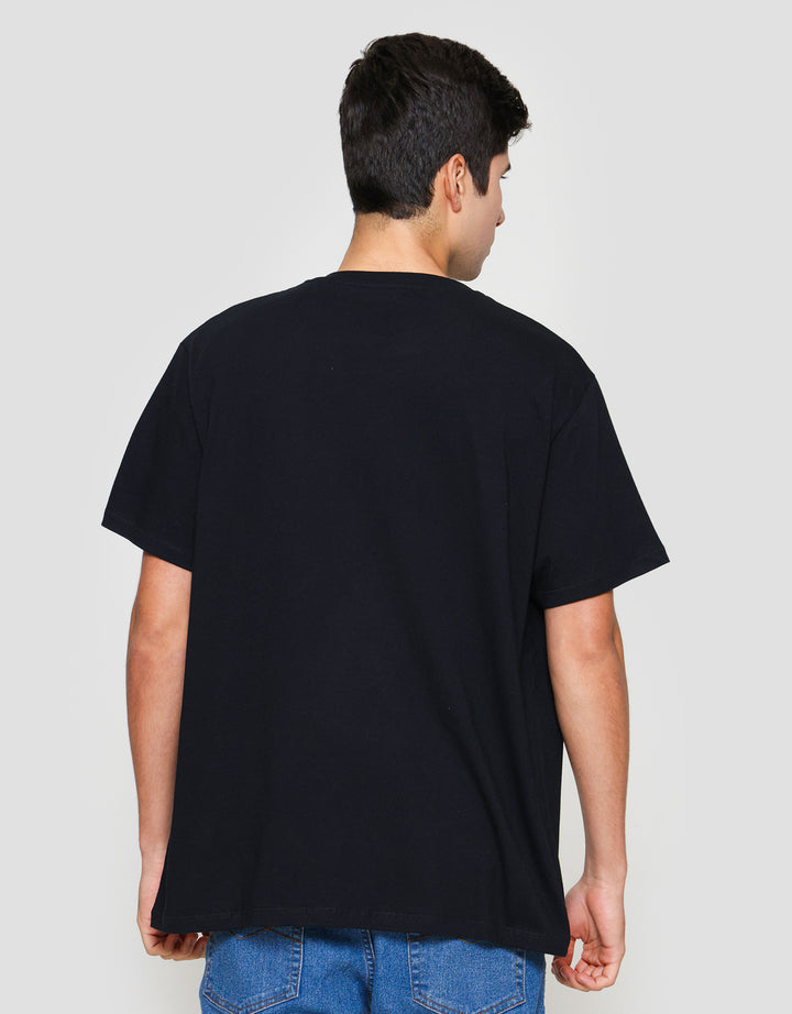 Aos Universal Music Theme Rock Star Sex Pistol Kaos Pria