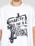 Aos Universal Music Rock Star Sex Pistol Kaos Pria