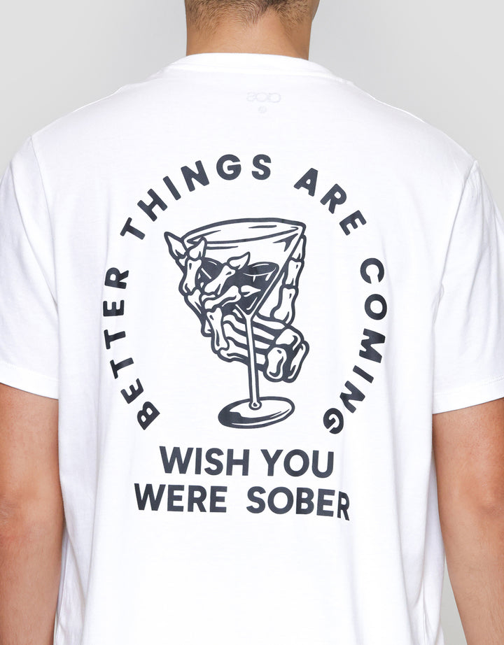 Aos Theme Rock Star Drunk Kaos Pria