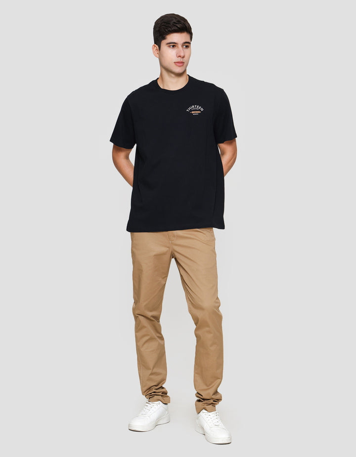 Aos Theme Rock Star Drunk Thirteen Kaos Pria