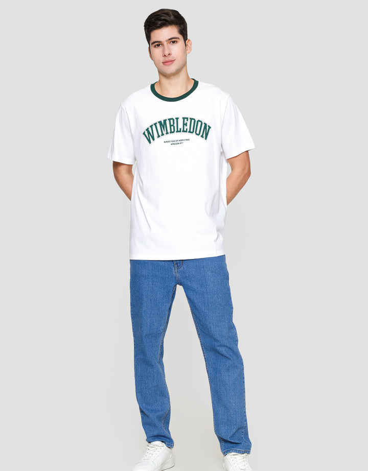 Aos Theme The Jocks Varsity Club Kaos Pria