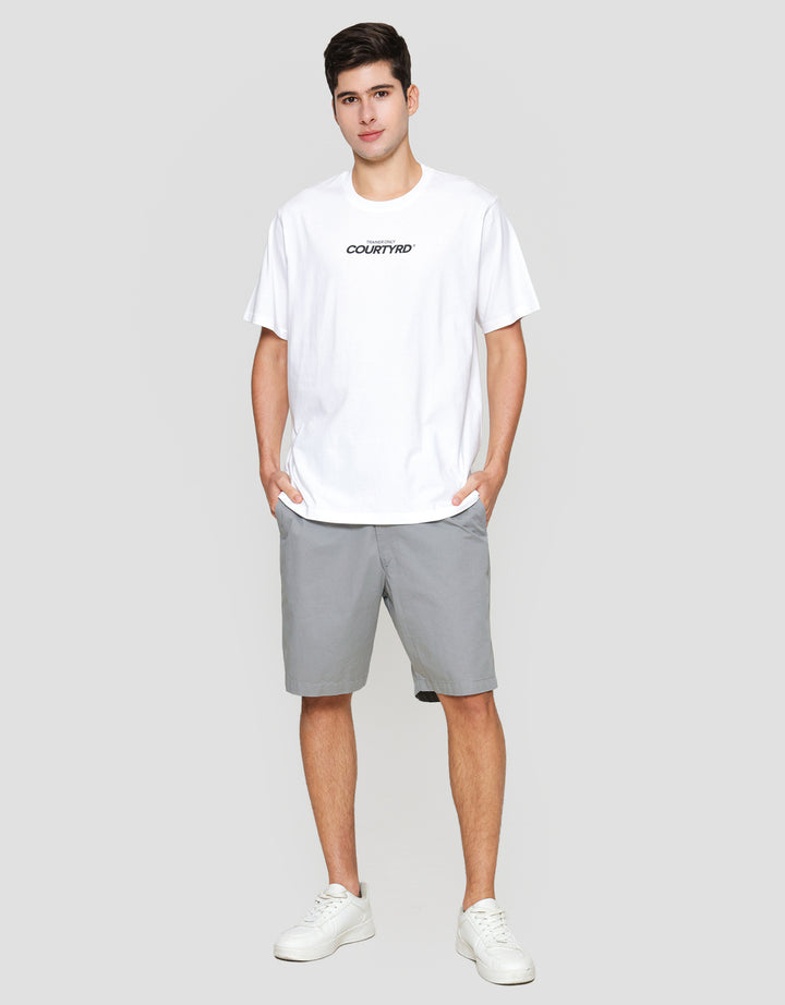 Aos Theme Popular Active Court Kaos Pria