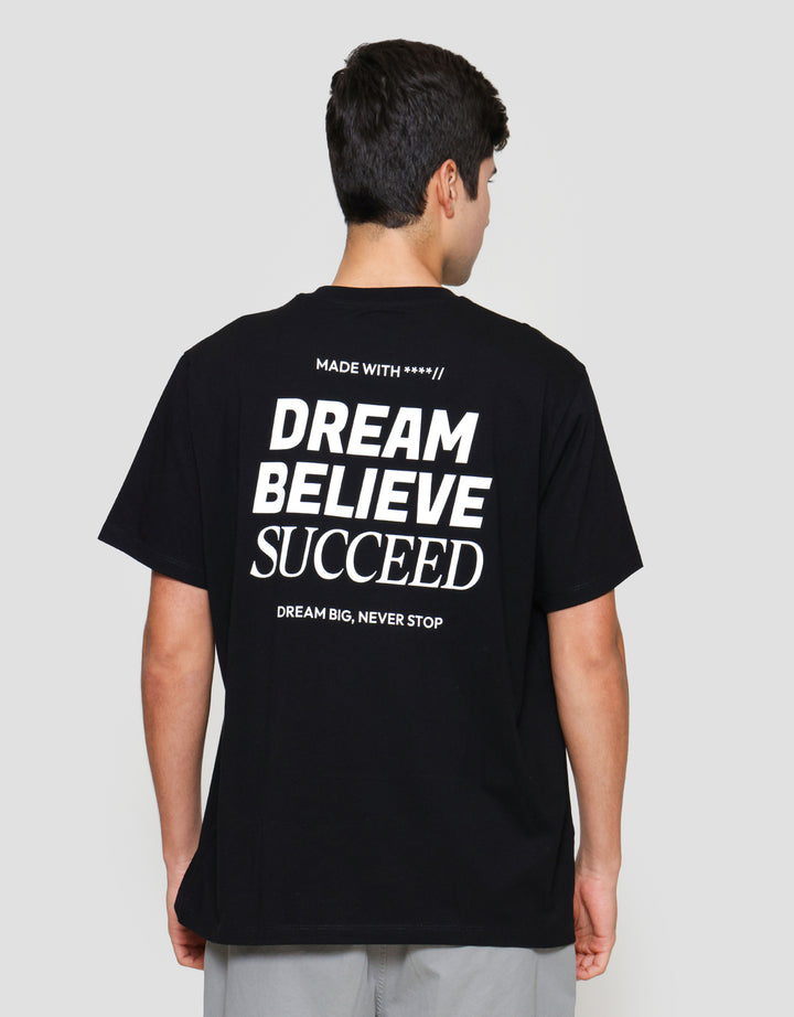 Aos Theme Popular Active Dream Kaos Pria