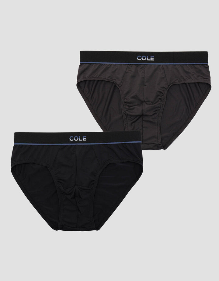 Cole 2Pk Performance Micro Fiber Celana Dalam Pria
