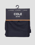 Cole Performance Mesh Solid Boxer Pria