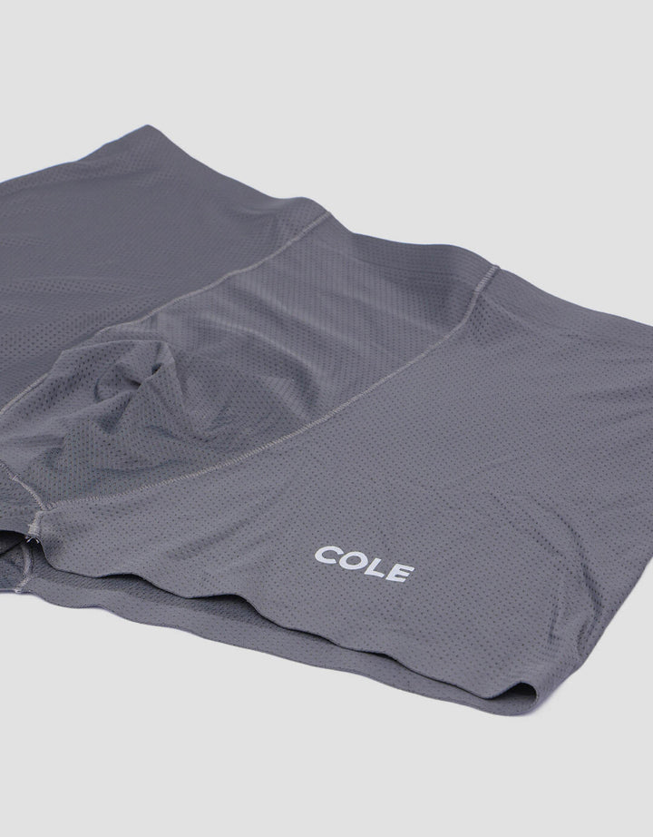 Cole Performance Mesh Solid Boxer Pria