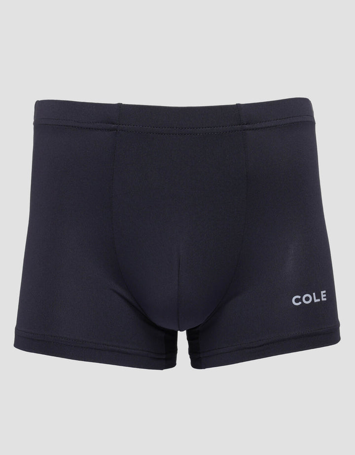 Cole Performance Micro Fiber Solid Boxer Pria