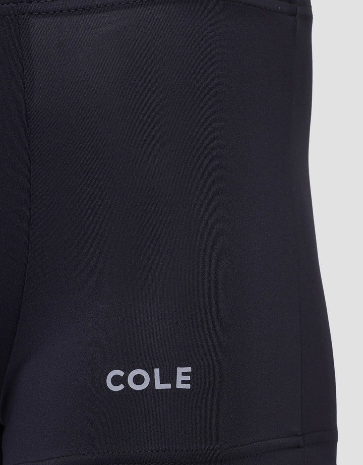 Cole Performance Micro Fiber Solid Boxer Pria