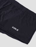 Cole Performance Micro Fiber Solid Boxer Pria