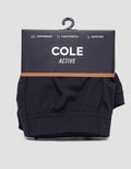 Cole Performance Micro Fiber Solid Boxer Pria