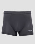 Cole Performance Micro Fiber Solid Boxer Pria